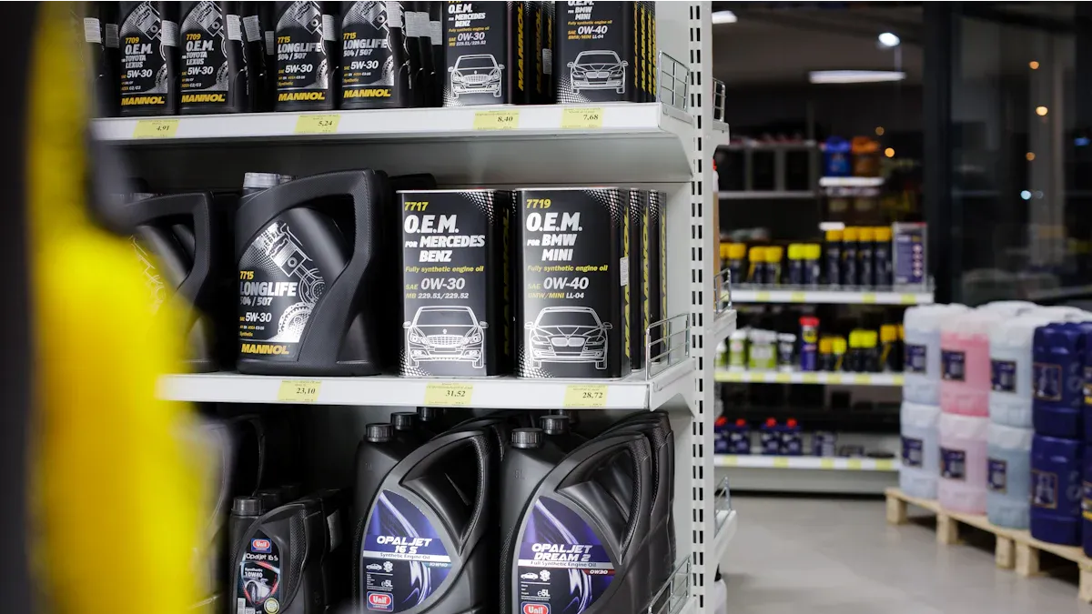 Top 12 Best Car Oil Filters for Synthetic Oil