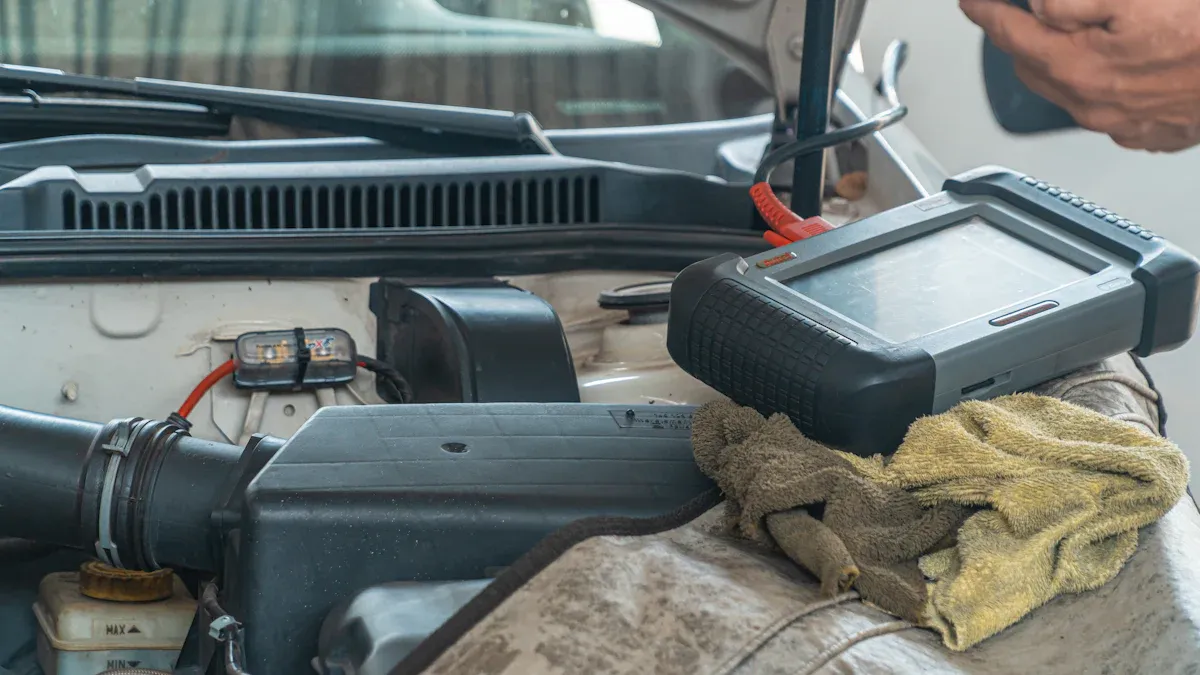 Coolant Sensor Replacement Cost