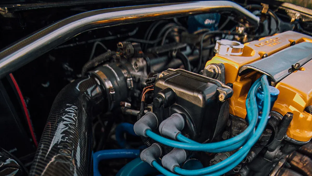 Clues: Engine Performance