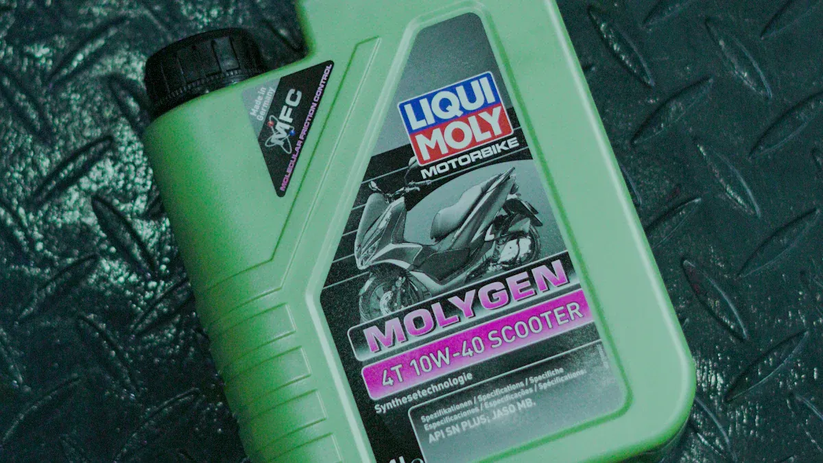 Understanding High Mileage Oil