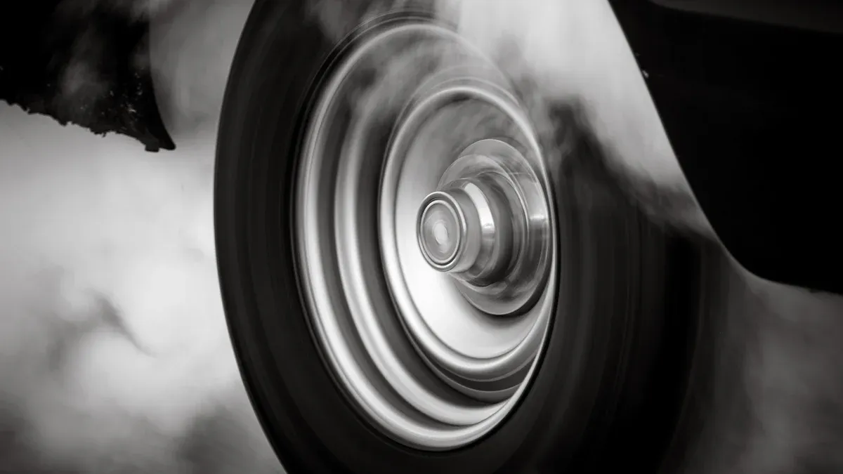 Brakes Smoking Causes: 9 Urgent Danger Signs You Can'
style=