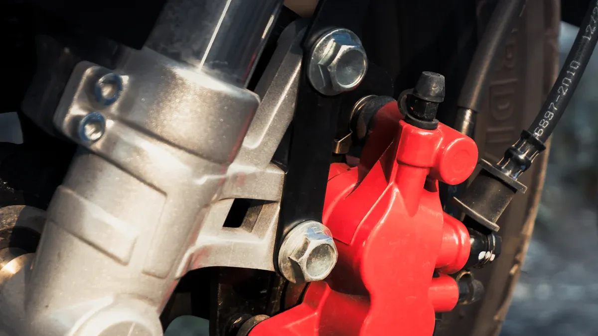 Brake Pads vs Brake Shoes: 11 Important Differences to Know