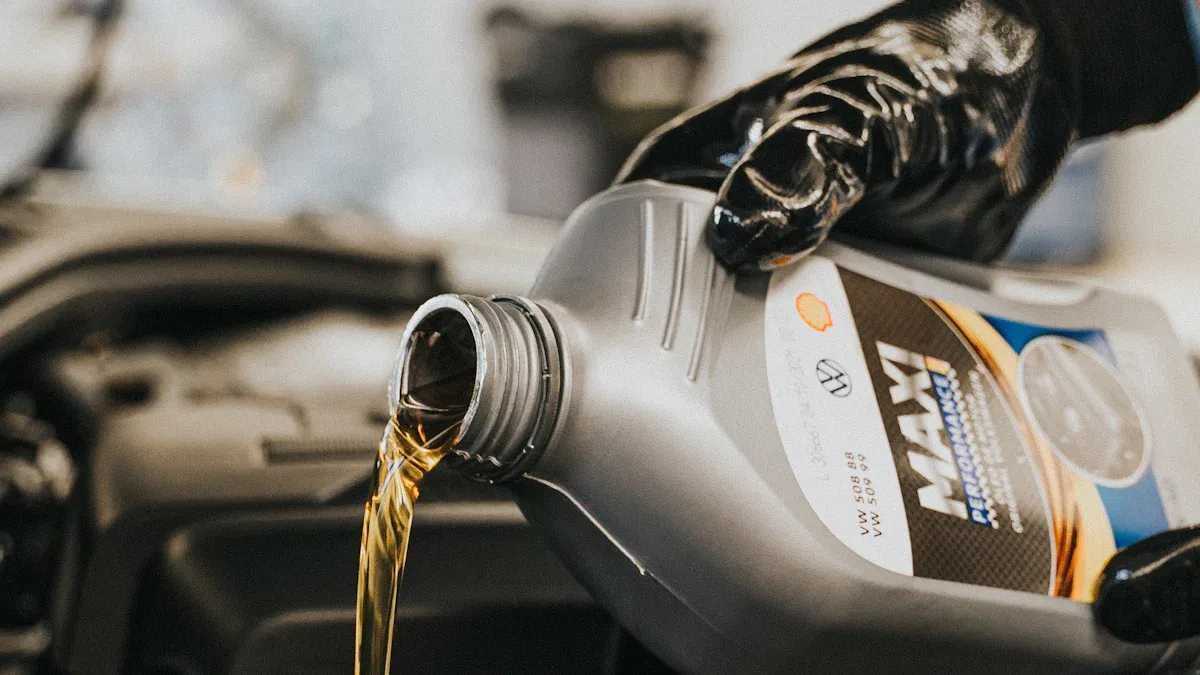 Maintenance: Fluid Changes and Degradation