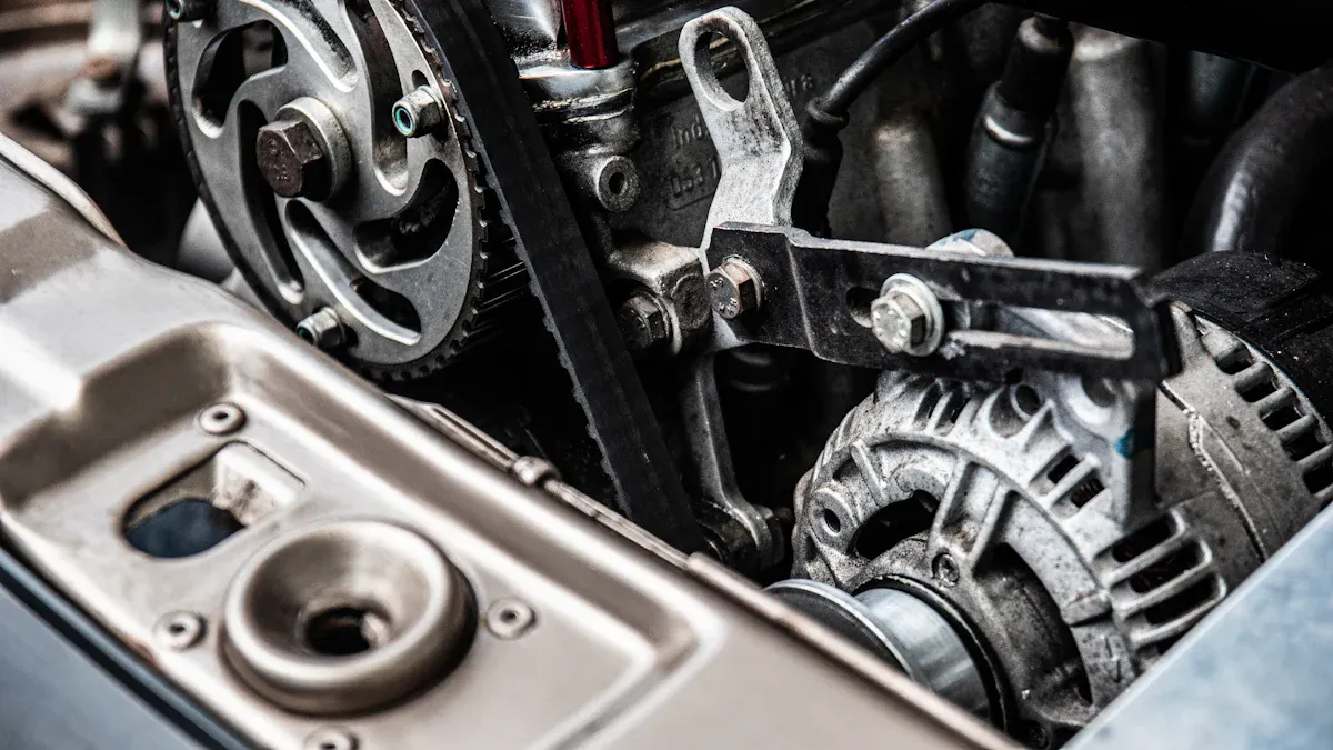 Parts of Car Names: 15 Essential Exterior and Interior Terms