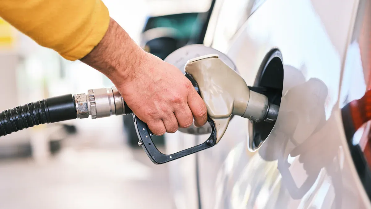 Step 2: Ensure Clean Fuel Delivery